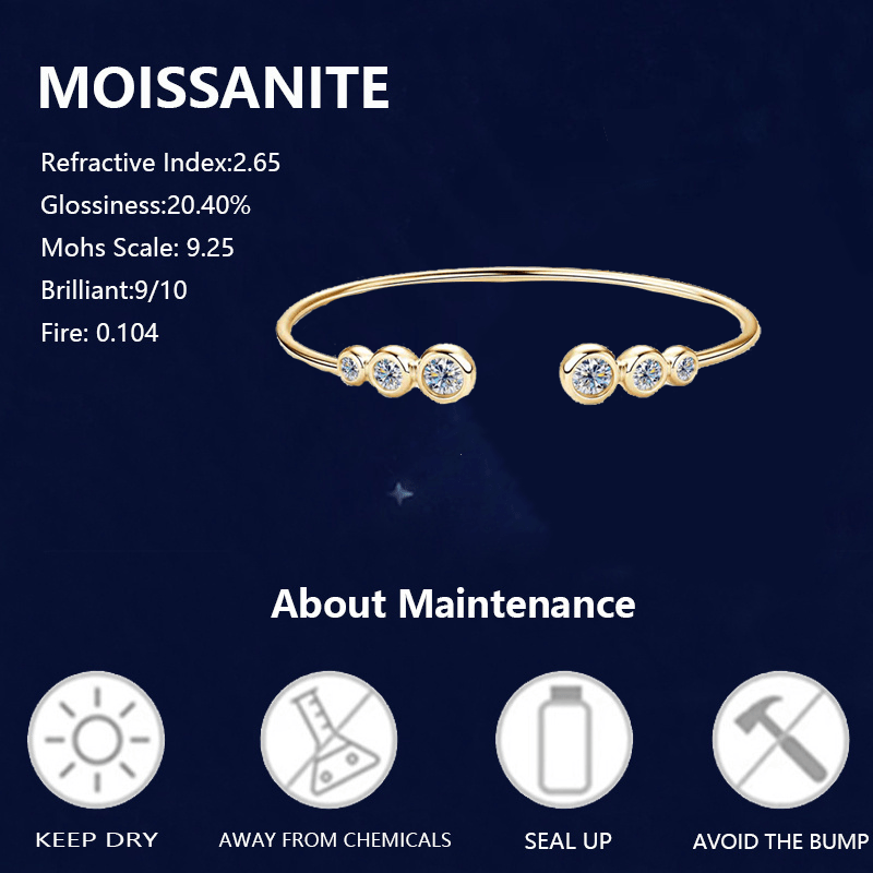 Morganita Elegancia: Pulsera de plata de ley 925