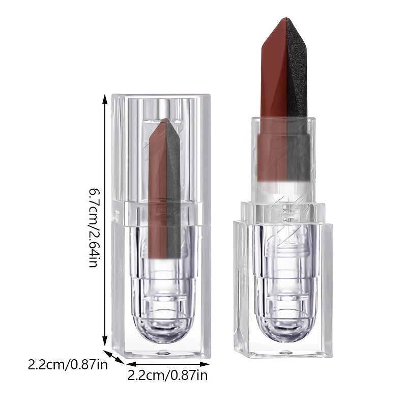 Dual-Tone Lipstick