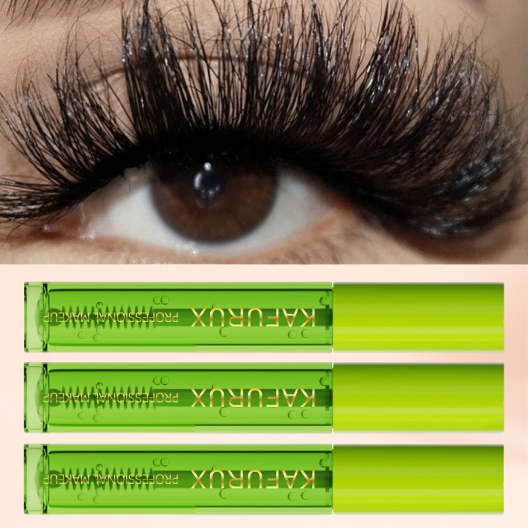 KAFURUX Moist Liquid Eyelash & Eyebrow Extension Serum – Long Thick Curl and Natural Eyelash & Brow Care
