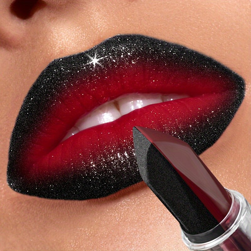 Dual-Tone Lipstick
