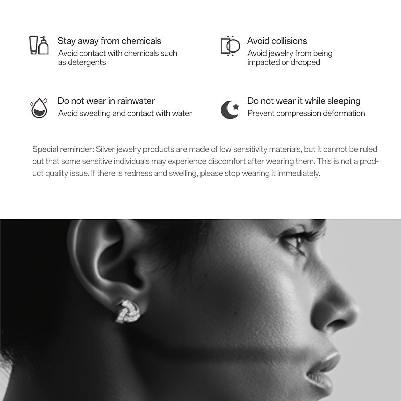 Pulsera de tenis de moissanita Eternal Brilliance