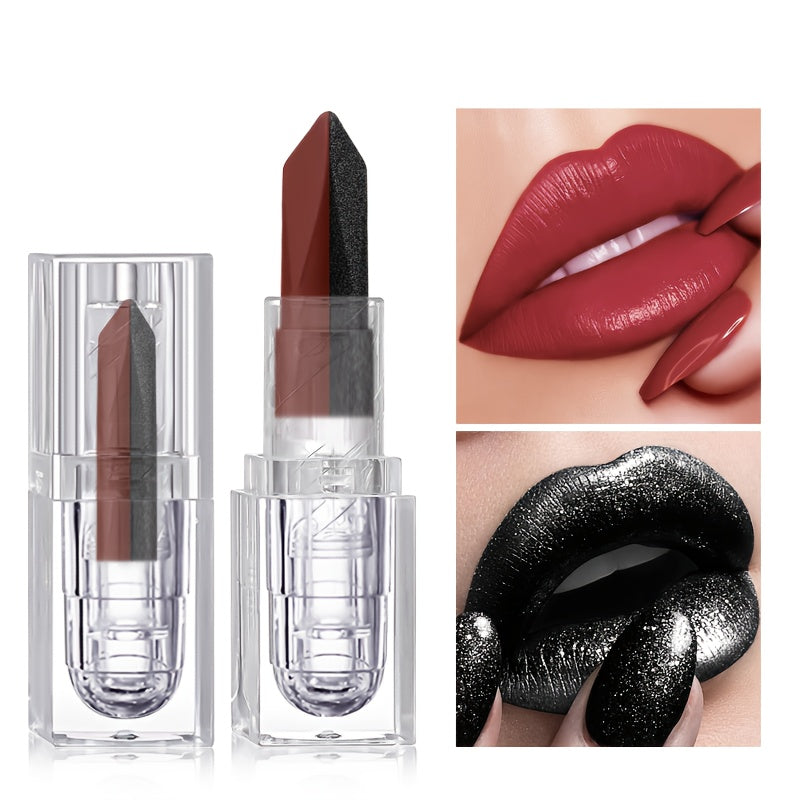 Dual-Tone Lipstick