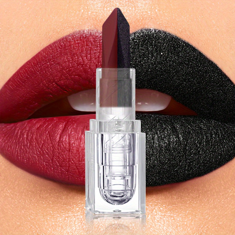 Dual-Tone Lipstick