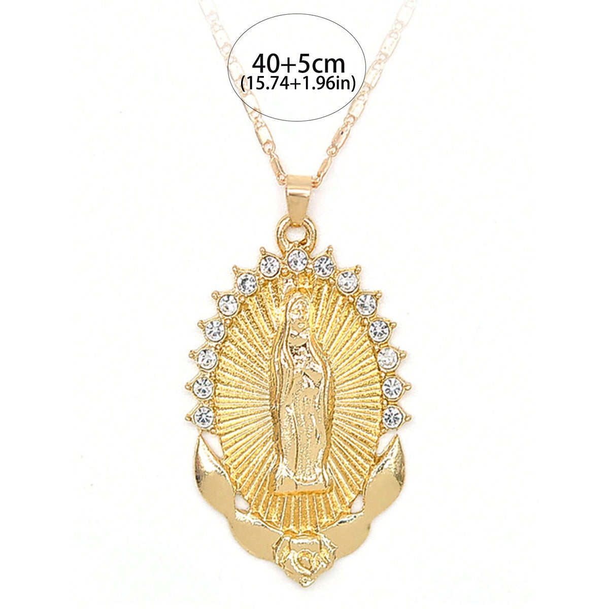 Collar colgante Timeless Grace