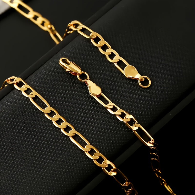 Italian Ferrero Chain Bracelet – 925 Sterling Silver