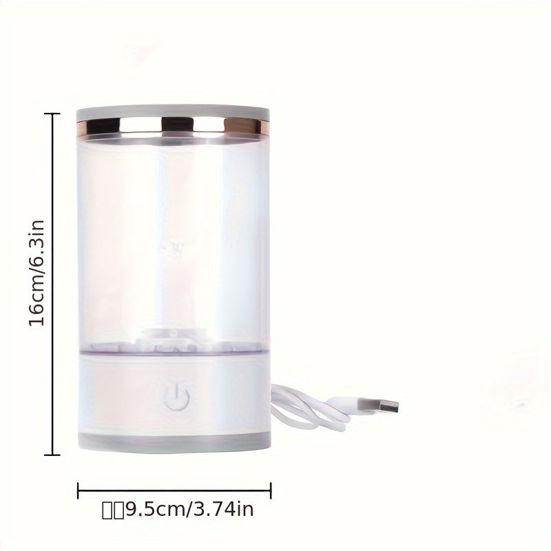Portable USB Makeup Brush Cleaner