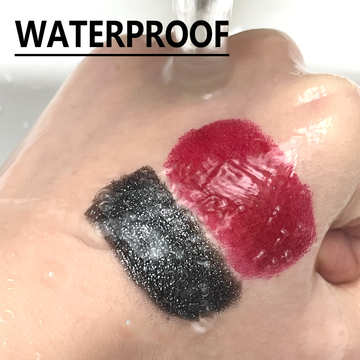 Dual-Tone Lipstick