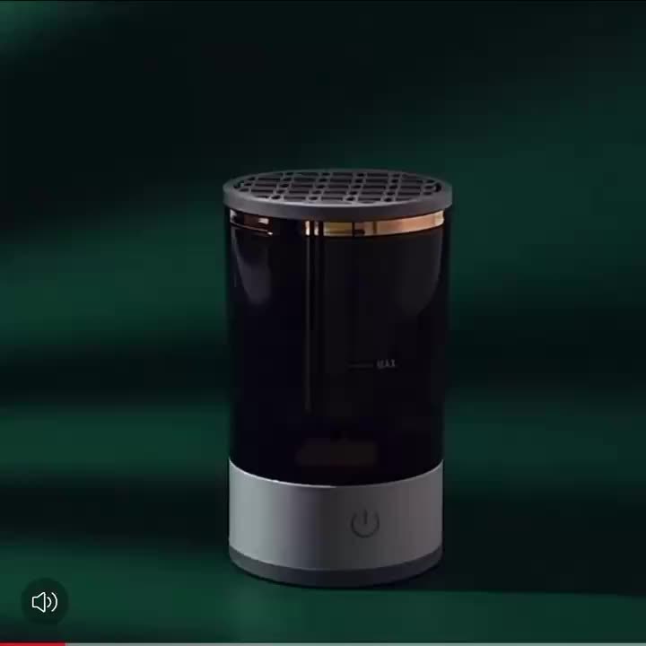 Portable USB Makeup Brush Cleaner