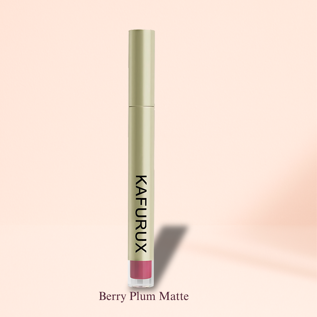 20 colors sexy long lasting velvet matte lip gloss liquid lipstick lip makeup red pink brown nonstick cup waterproof lip glaze