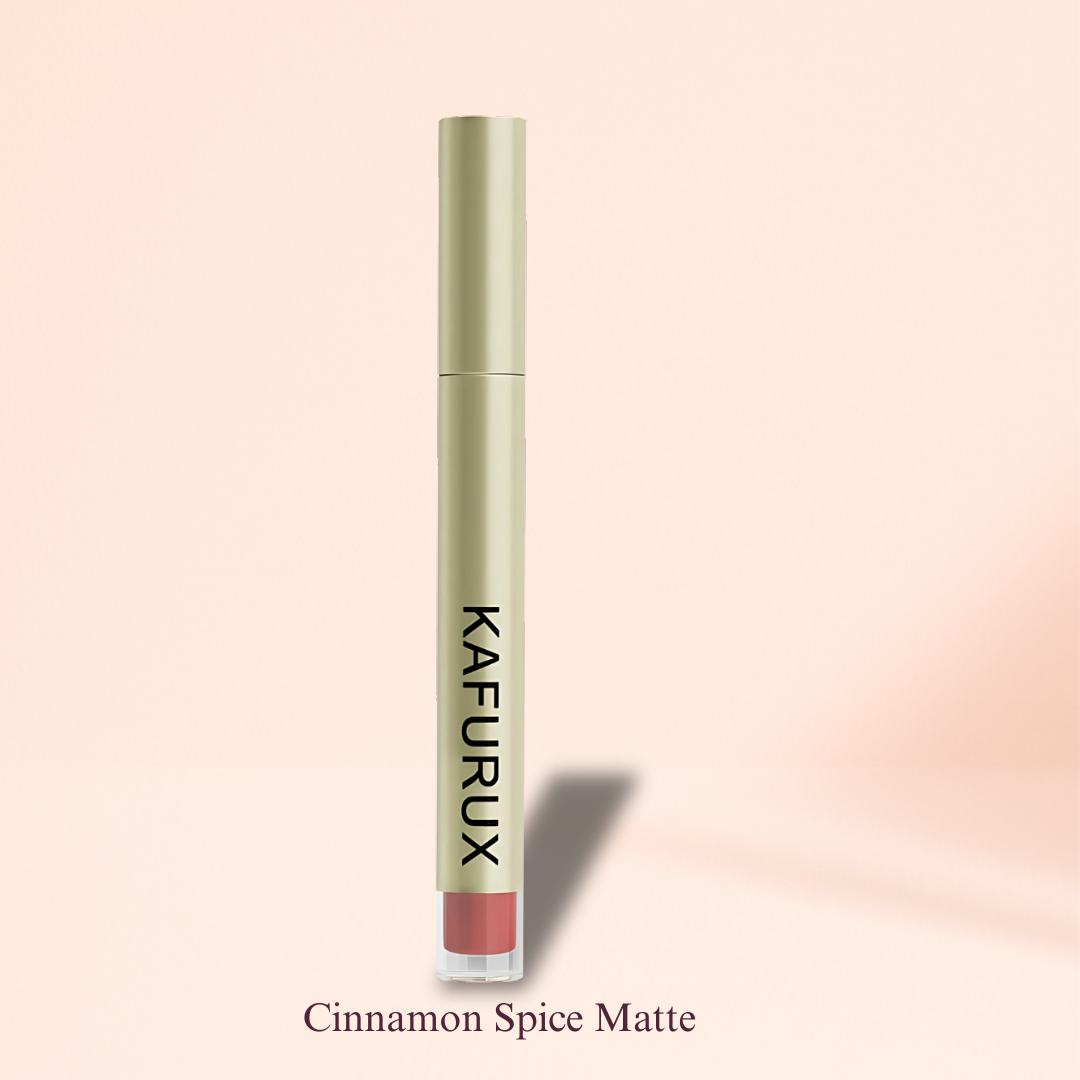 20 colors sexy long lasting velvet matte lip gloss liquid lipstick lip makeup red pink brown nonstick cup waterproof lip glaze