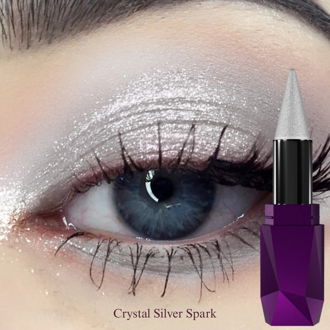 1pc KAFURUX Highlighter Eye Shadow Pen – Waterproof Natural Contour Glitter Eyeshadow Stick (3 Shade Variants)