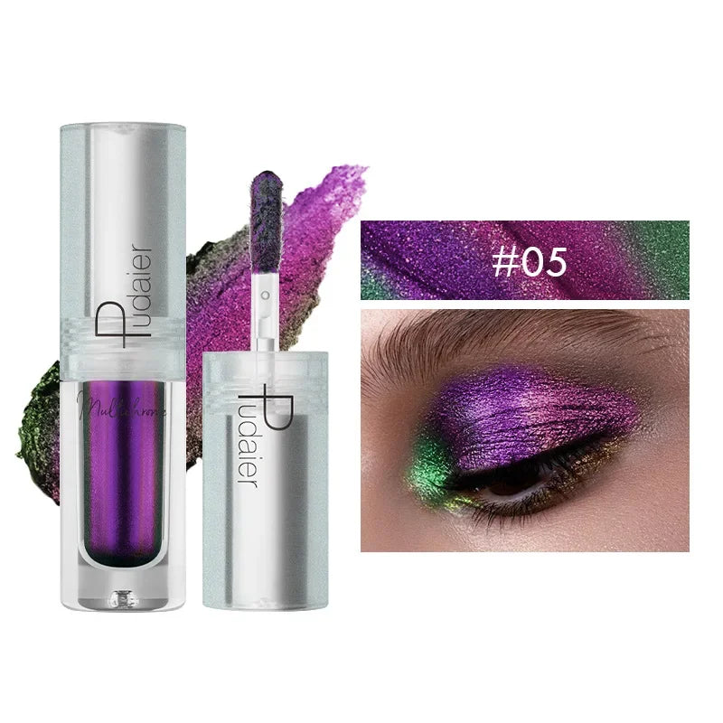 Sombra de ojos duocromática Aurora Shift