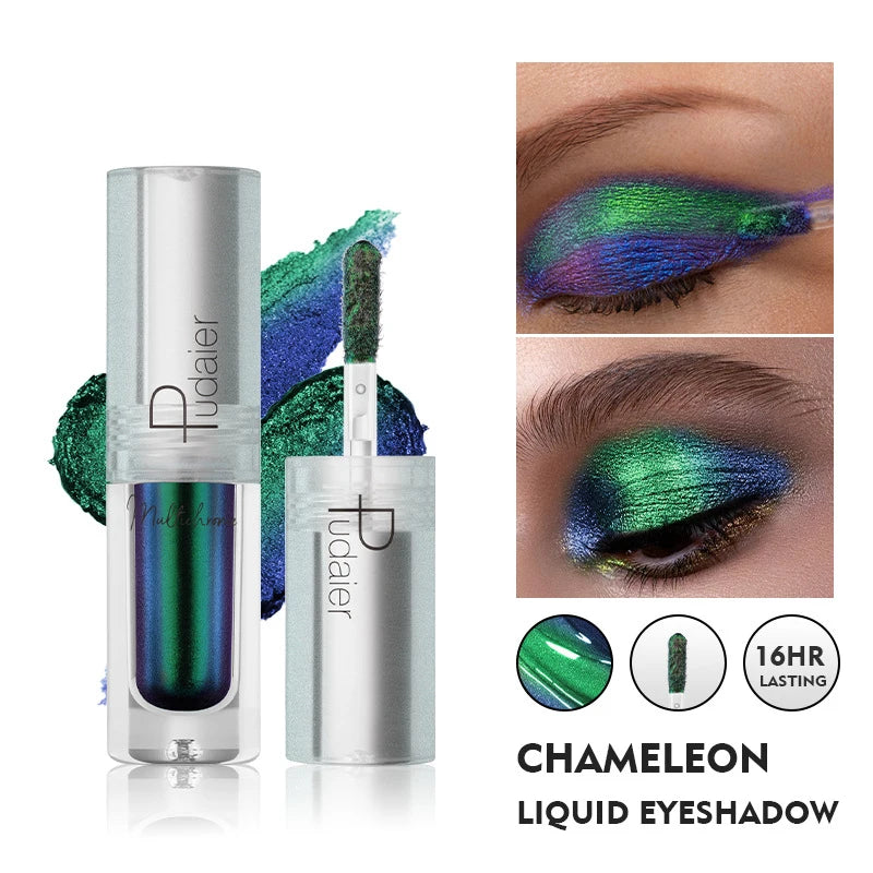 Sombra de ojos duocromática Aurora Shift