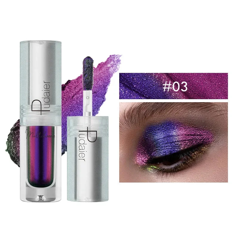Sombra de ojos duocromática Aurora Shift