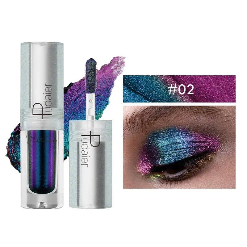 Sombra de ojos duocromática Aurora Shift