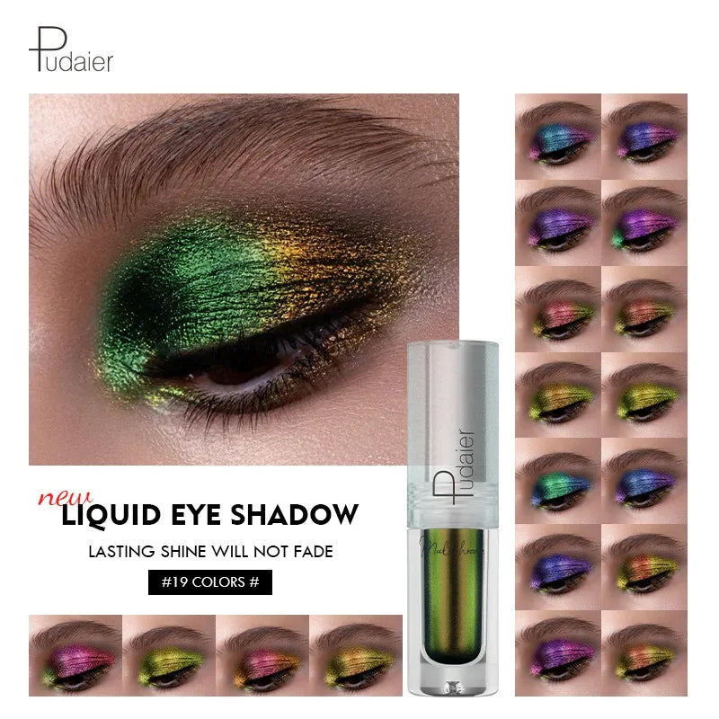 Sombra de ojos duocromática Aurora Shift