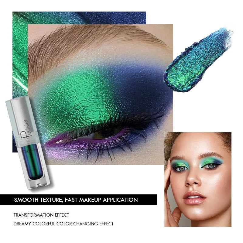 Sombra de ojos duocromática Aurora Shift