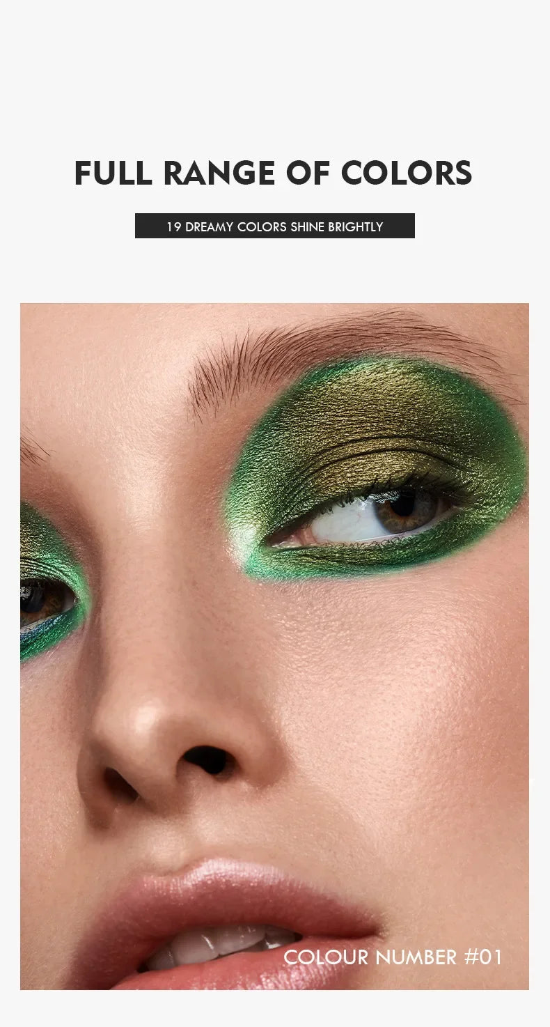 Sombra de ojos duocromática Aurora Shift