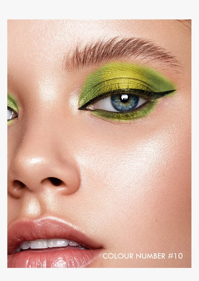 Sombra de ojos duocromática Aurora Shift