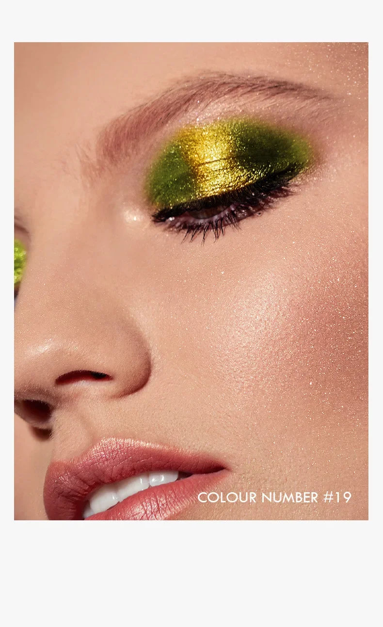 Sombra de ojos duocromática Aurora Shift