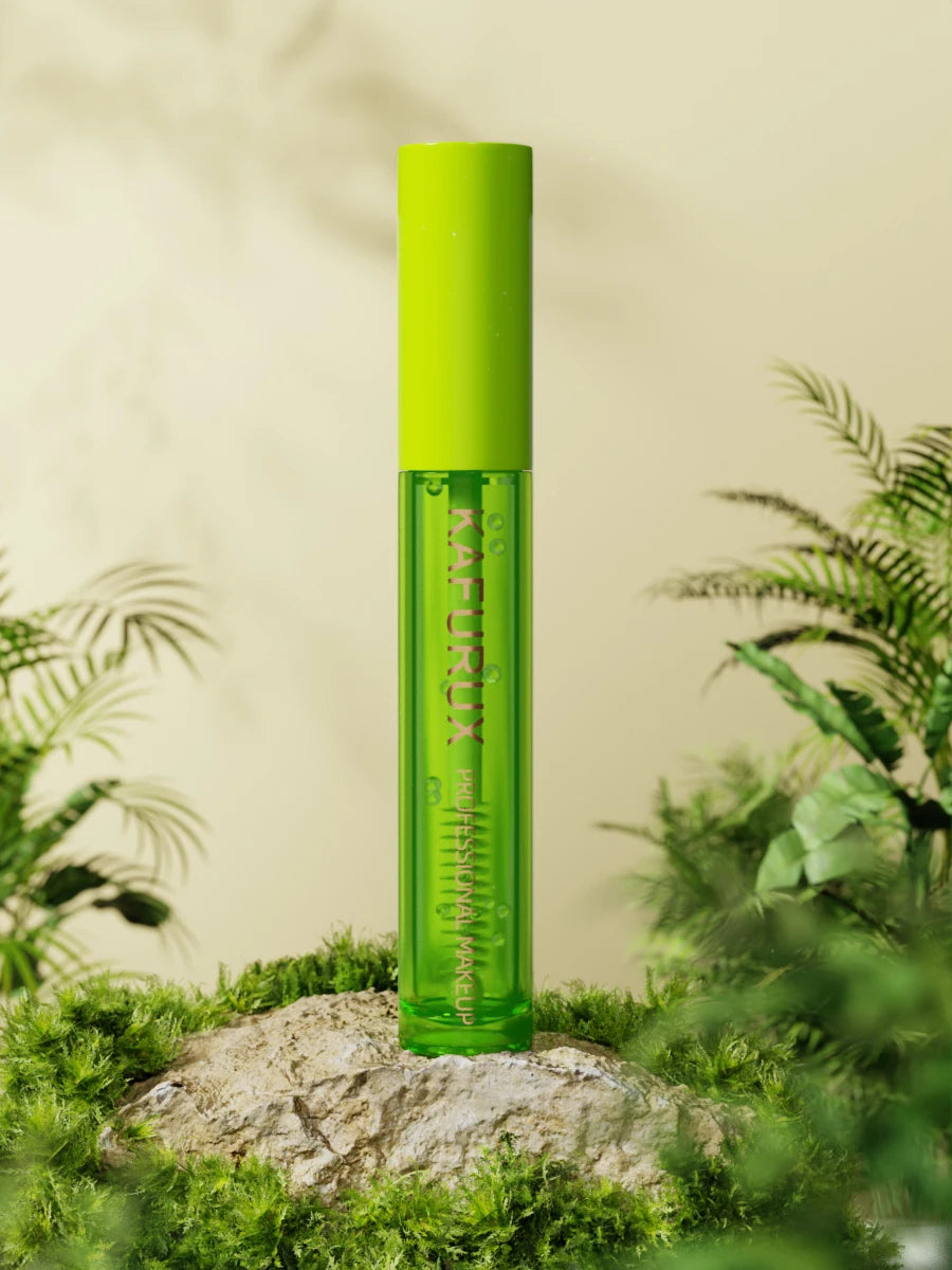 KAFURUX Moist Liquid Eyelash & Eyebrow Extension Serum – Long Thick Curl and Natural Eyelash & Brow Care