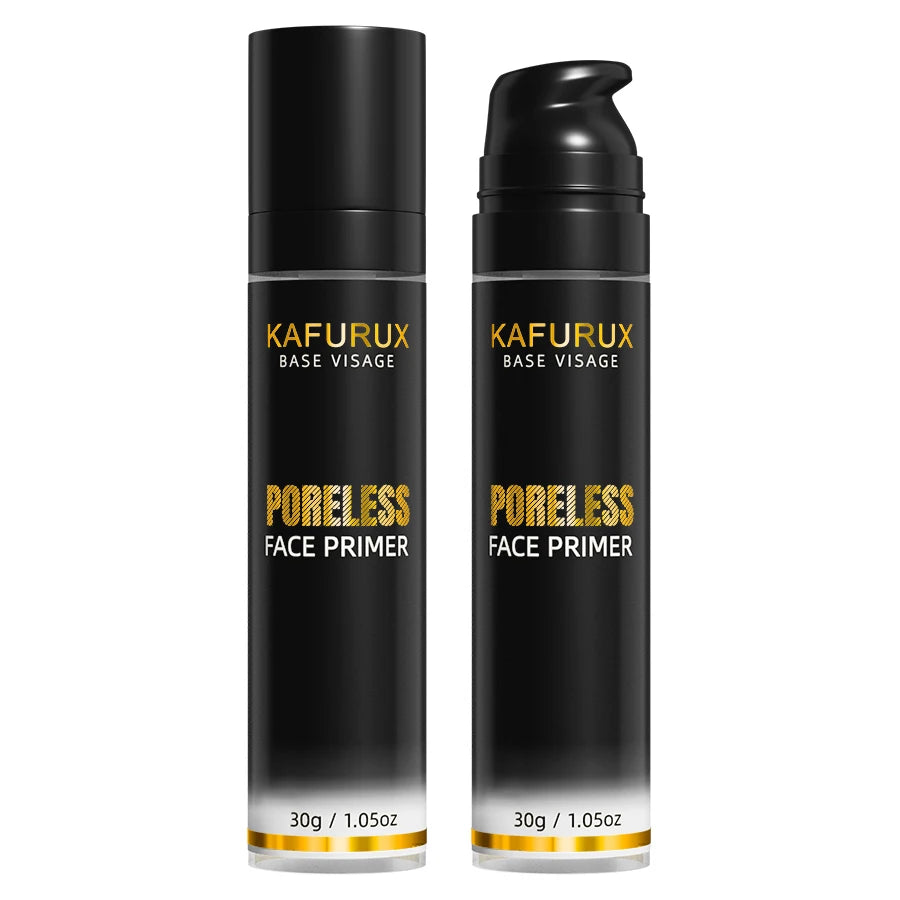 1PC Base Transparent Gel Makeup Primer Moisturizing Isolation Cream Invisible Pores Smooth Facial Base Use Before Foundation