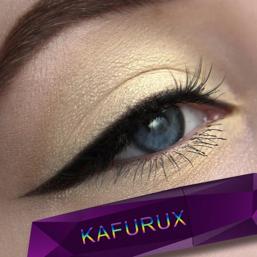 1pc KAFURUX Highlighter Eye Shadow Pen – Waterproof Natural Contour Glitter Eyeshadow Stick (3 Shade Variants)