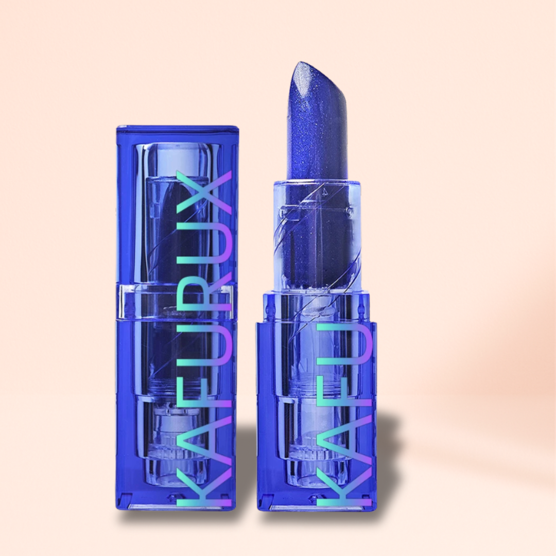 1pc temperature color change rose lipstick waterproof female makeup sexy lip tint lip gloss cosmetics gifts profession lipstick