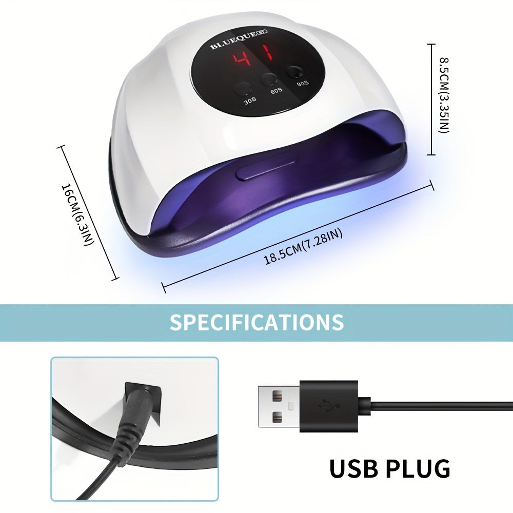 Secador de uñas UV SmartSense