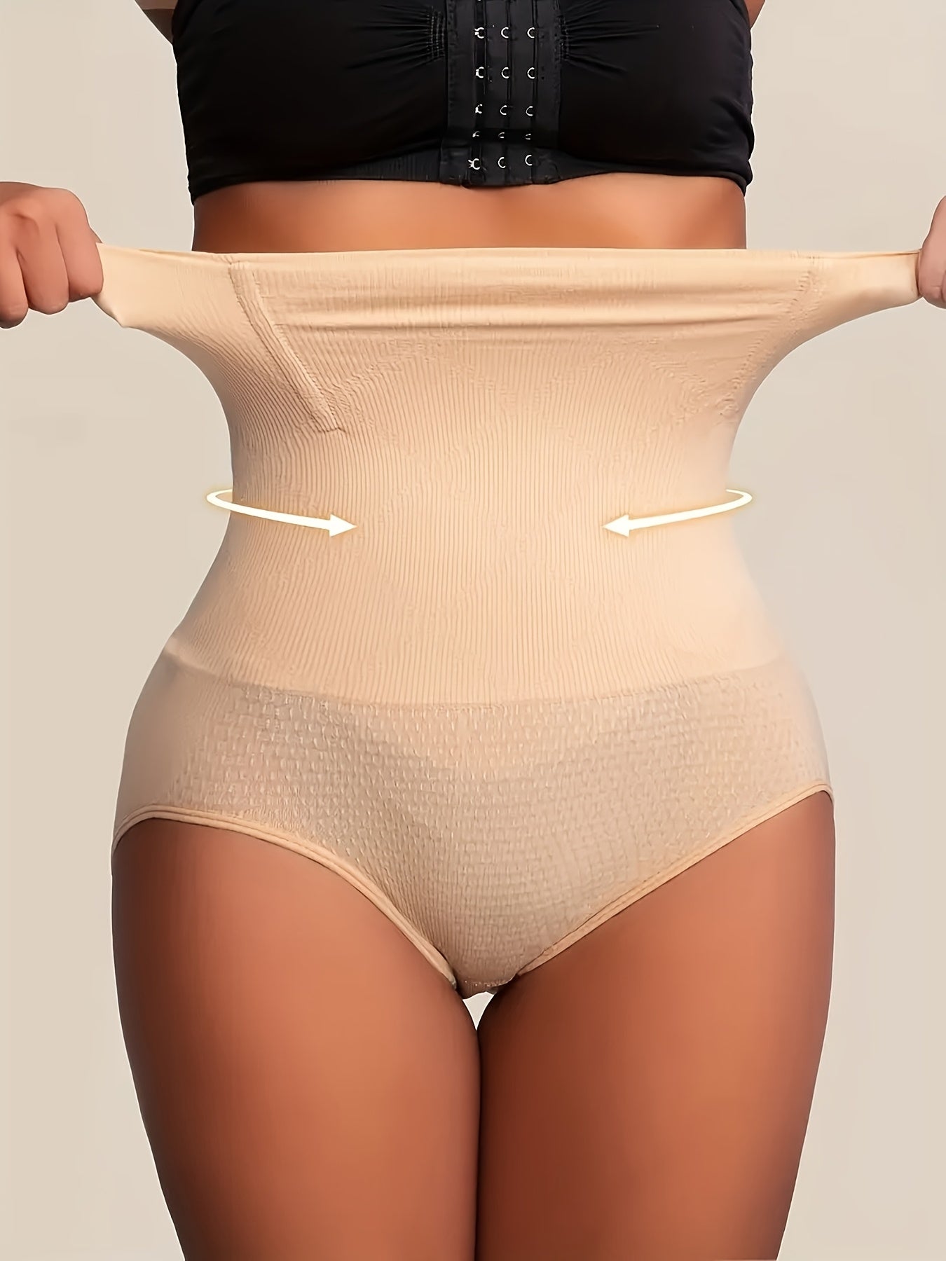 Faja moldeadora de cintura adelgazante