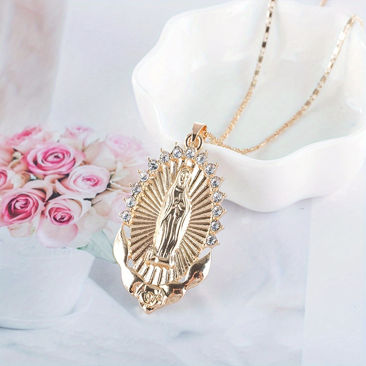 Collar colgante Timeless Grace