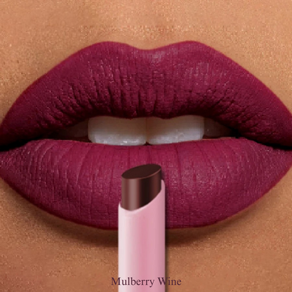 1pc KAFURUX Waterproof Matte Lip Liner Pencil – Long Lasting Nude & Brown Shades for Defined Lips (15 Color Variants)