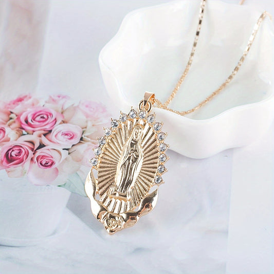 Collar colgante Timeless Grace