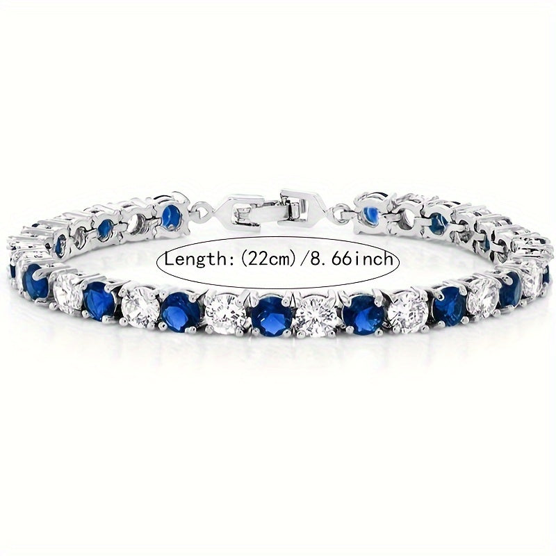 Elegancia italiana: pulsera artesanal de plata de ley 925