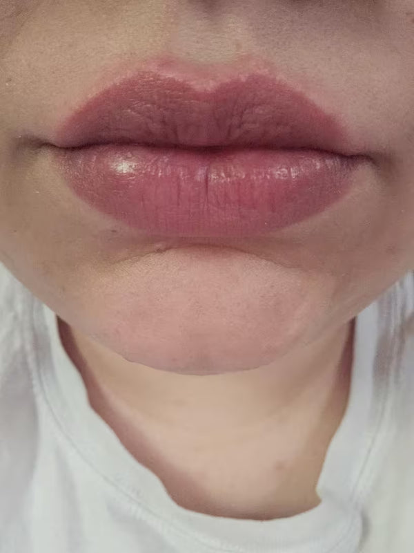 Real Waterproof Lip Colors, Real Results