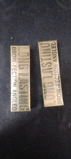 KAFURUX Square Wild Eyebrow Pencil – Waterproof Velvet 3D Brow Tint with Angled Brush (3 Color Variants, 1 pc)