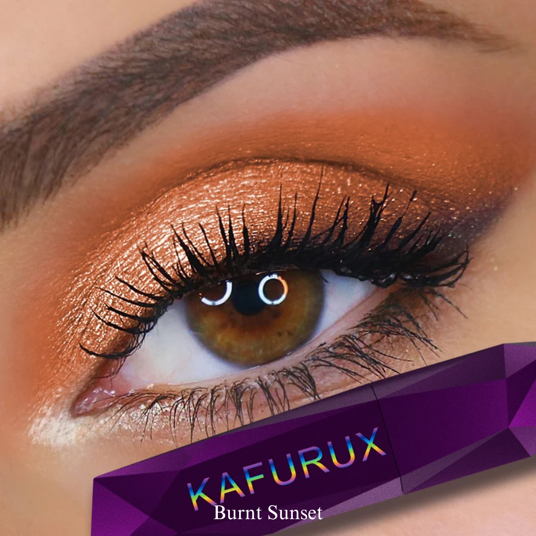 KAFURUX Pearl & Glitter Eyeshadow Stick – Waterproof Matte Long‑Lasting Eye Shadow in 25 Pearl Shades (1 pc) - KAFURUX