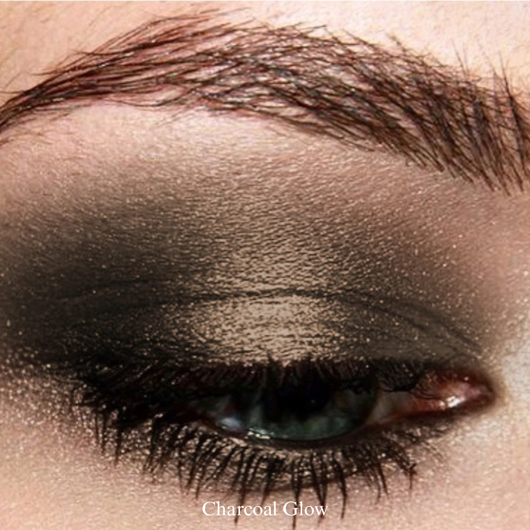 KAFURUX Pearl & Glitter Eyeshadow Stick – Waterproof Matte Long‑Lasting Eye Shadow in 25 Pearl Shades (1 pc) - KAFURUX