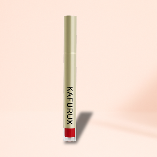 20 colors sexy long lasting velvet matte lip gloss liquid lipstick lip makeup red pink brown nonstick cup waterproof lip glaze