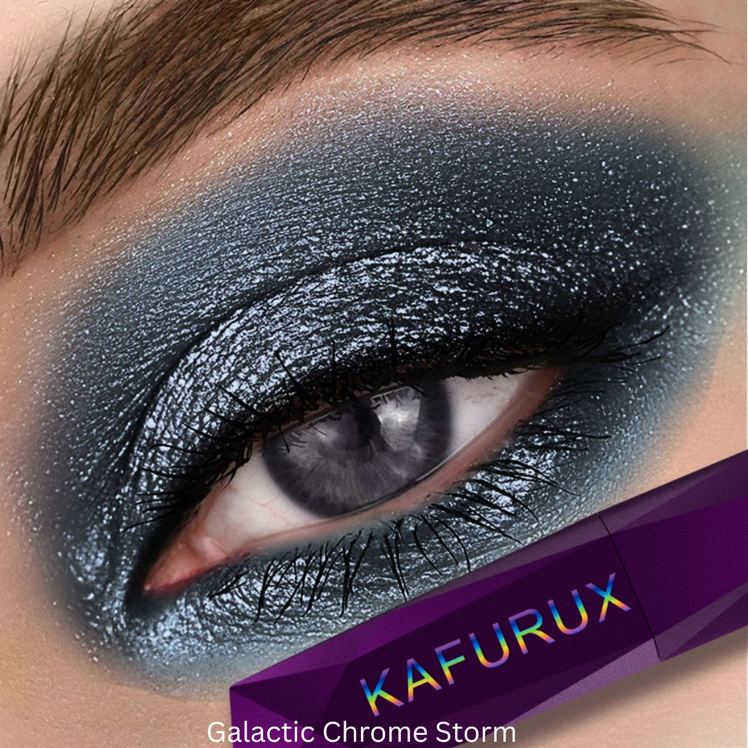 KAFURUX Pearl & Glitter Eyeshadow Stick – Waterproof Matte Long‑Lasting Eye Shadow in 25 Pearl Shades (1 pc) - KAFURUX