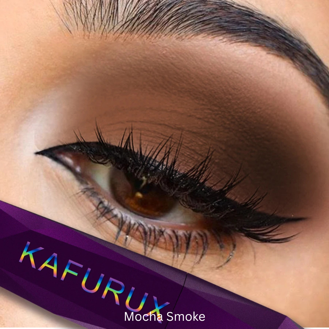 KAFURUX Pearl & Glitter Eyeshadow Stick – Waterproof Matte Long‑Lasting Eye Shadow in 25 Pearl Shades (1 pc) - KAFURUX