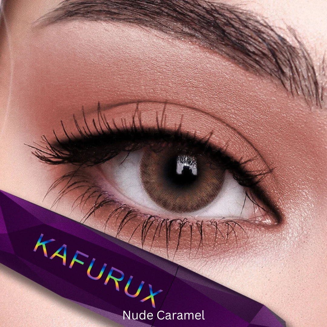 KAFURUX Pearl & Glitter Eyeshadow Stick – Waterproof Matte Long‑Lasting Eye Shadow in 25 Pearl Shades (1 pc) - KAFURUX