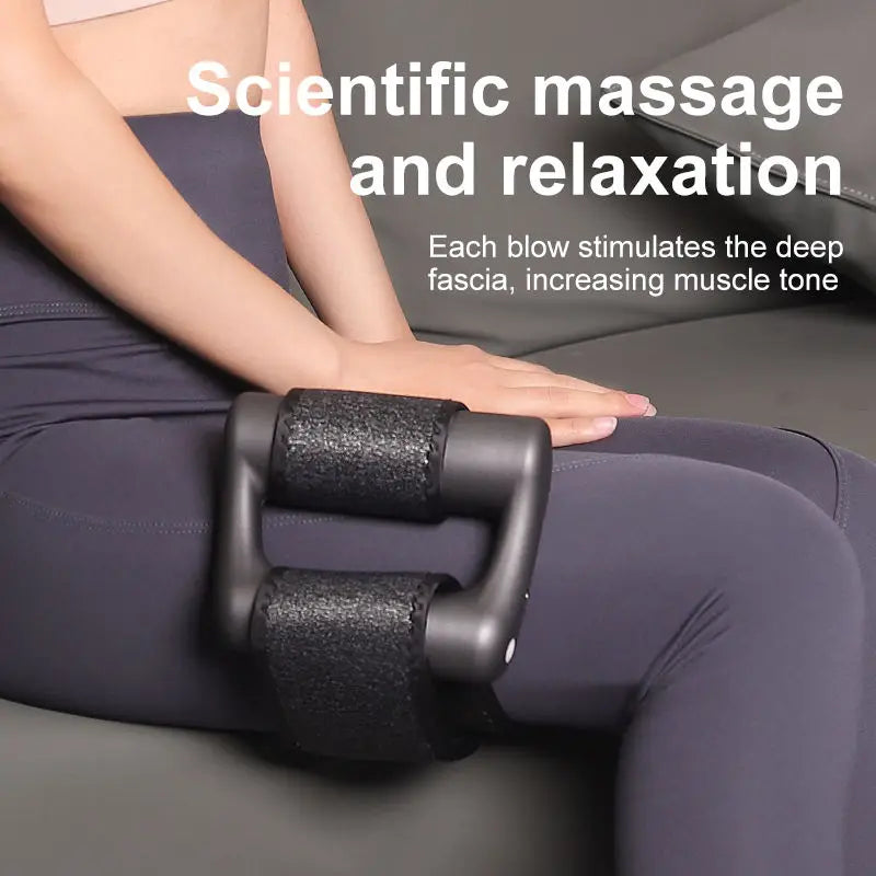 Masajeador de relajación muscular de cuerpo completo de 5 velocidades