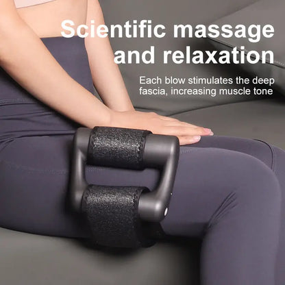 Masajeador de relajación muscular de cuerpo completo de 5 velocidades