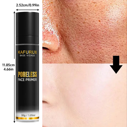 1PC  Base Transparent Gel Makeup Primer Moisturizing Isolation Cream Invisible Pores Smooth  Facial Base Use Before Foundation
