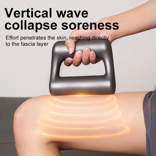 Masajeador de relajación muscular de cuerpo completo de 5 velocidades