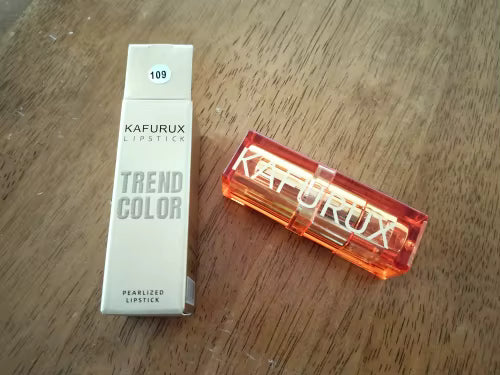 Real Waterproof Lip Colors, Real Results