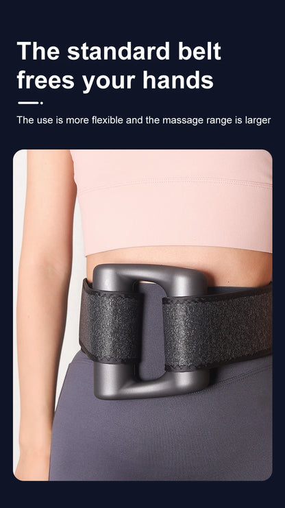 Masajeador de relajación muscular de cuerpo completo de 5 velocidades