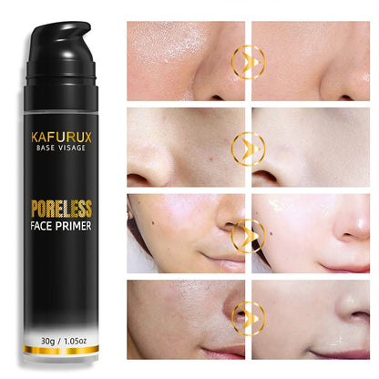 1PC  Base Transparent Gel Makeup Primer Moisturizing Isolation Cream Invisible Pores Smooth  Facial Base Use Before Foundation