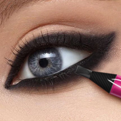 KAFURUX Ultra-Fine Tear-Off Eyebrow Pencil – Sweat-Proof & Smudge-Proof Brow Pencil with Brush (8 Shade Variants)